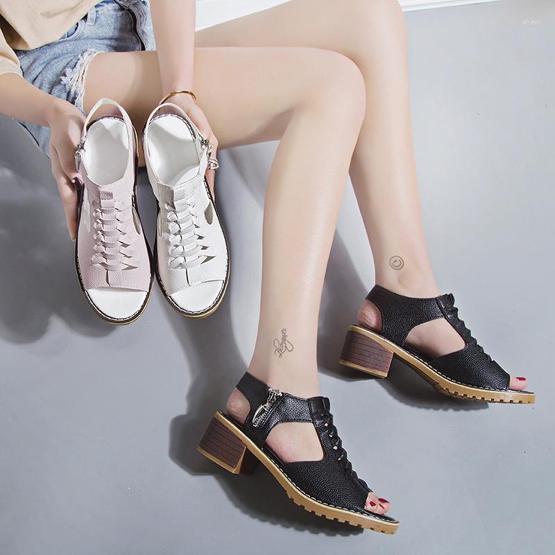 Sandals 2022 Summer Women Post Slingback Square Mid-heel Flip Toe Rubber Sole Solid Casual Leisure Shoes Ladies, White
Sandals 2022 Summer Women Post Slingback Square Mid-heel Flip Toe Rubber Sole Solid Casual Leisure Shoes Ladies, White
