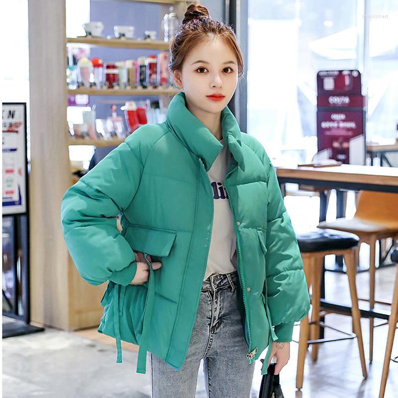 Women' Trench Coats Women Short Jacket Stand Zipper Parka 2022 Winter Coat Female Fashion Autumn Solid Warm Casual Padded, Beige
Women' Trench Coats Women Short Jacket Stand Zipper Parka 2022 Winter Coat Female Fashion Autumn Solid Warm Casual Padded, Beige