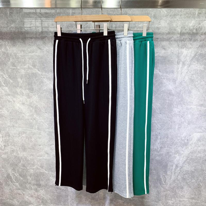 Men's Pants WR06250 Fashion Men's 2022 Runway Luxury European Design Party Style Clothing
Men's Pants WR06250 Fashion Men's 2022 Runway Luxury European Design Party Style Clothing