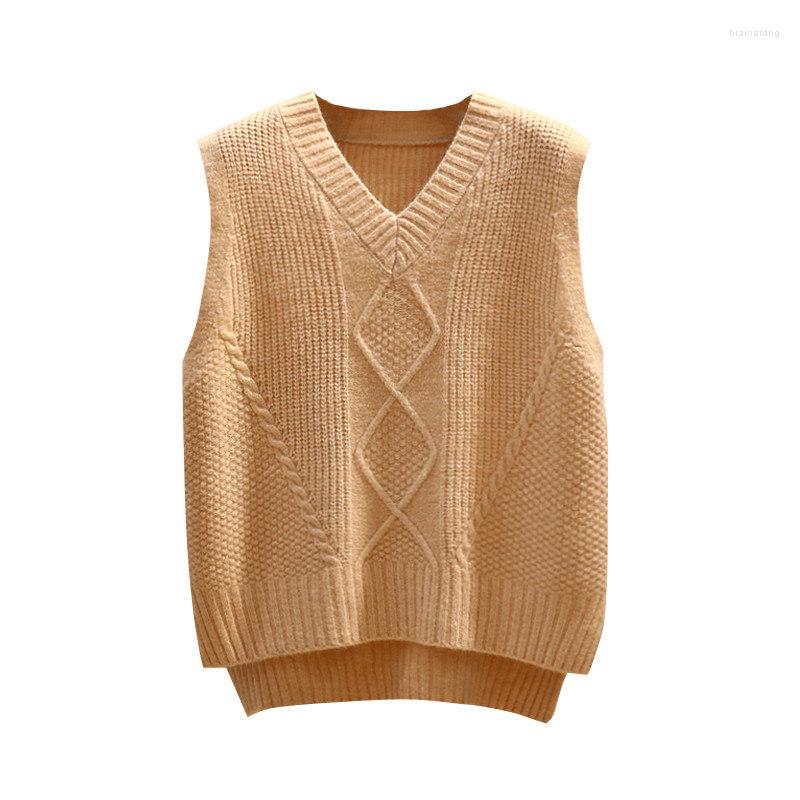 Women's Knits Fashion 2022 Spring Autumn Women Wool Sleeveless Vest Sweaters Cardigan Poncho Gilet, Pink
Women's Knits Fashion 2022 Spring Autumn Women Wool Sleeveless Vest Sweaters Cardigan Poncho Gilet, Pink