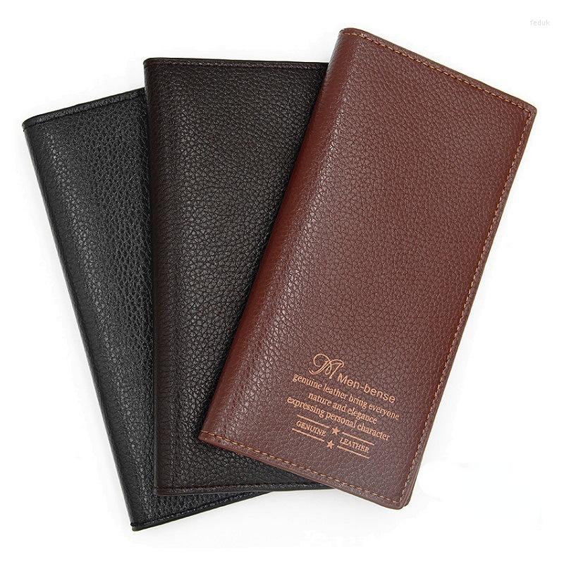 Wallets 2022 Men Long Fashion Desigh Zipper Card Holder Leather Purse Solid Coin Pocket High Quality Male Bag
Wallets 2022 Men Long Fashion Desigh Zipper Card Holder Leather Purse Solid Coin Pocket High Quality Male Bag