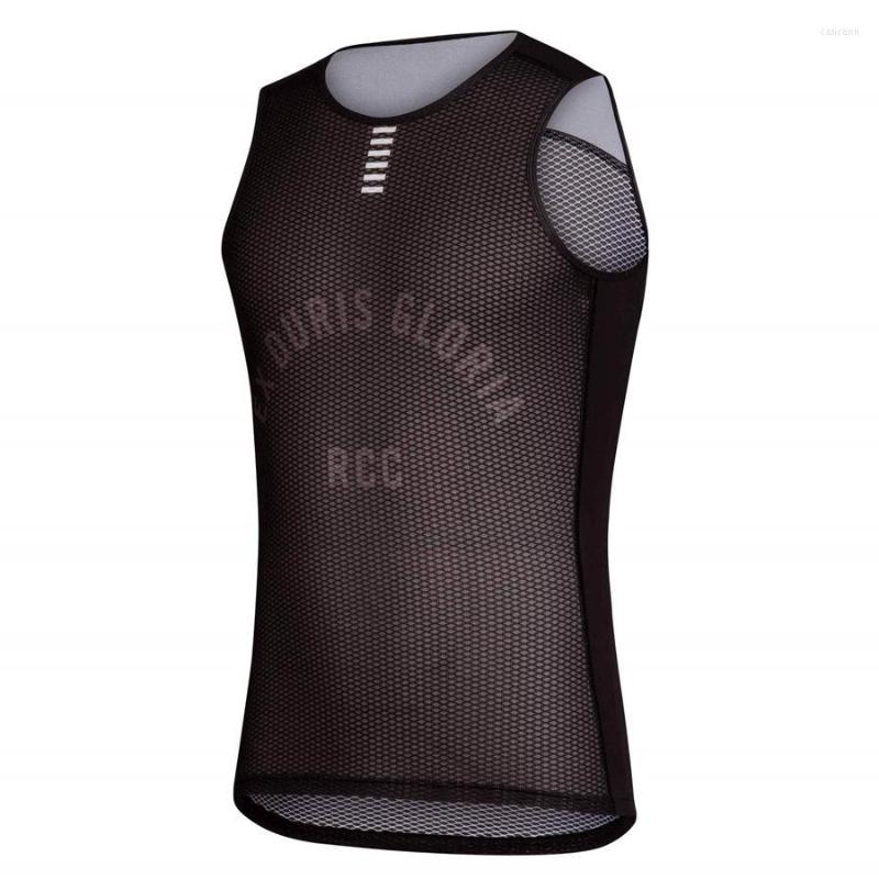 Racing Jackets Sport Quick Dry Undershirt Black Cycling Base Layer Breathable Mesh Bike Vest Lightweight First Fitting Underwear Man, Rc-001
Racing Jackets Sport Quick Dry Undershirt Black Cycling Base Layer Breathable Mesh Bike Vest Lightweight First Fitting Underwear Man, Rc-001