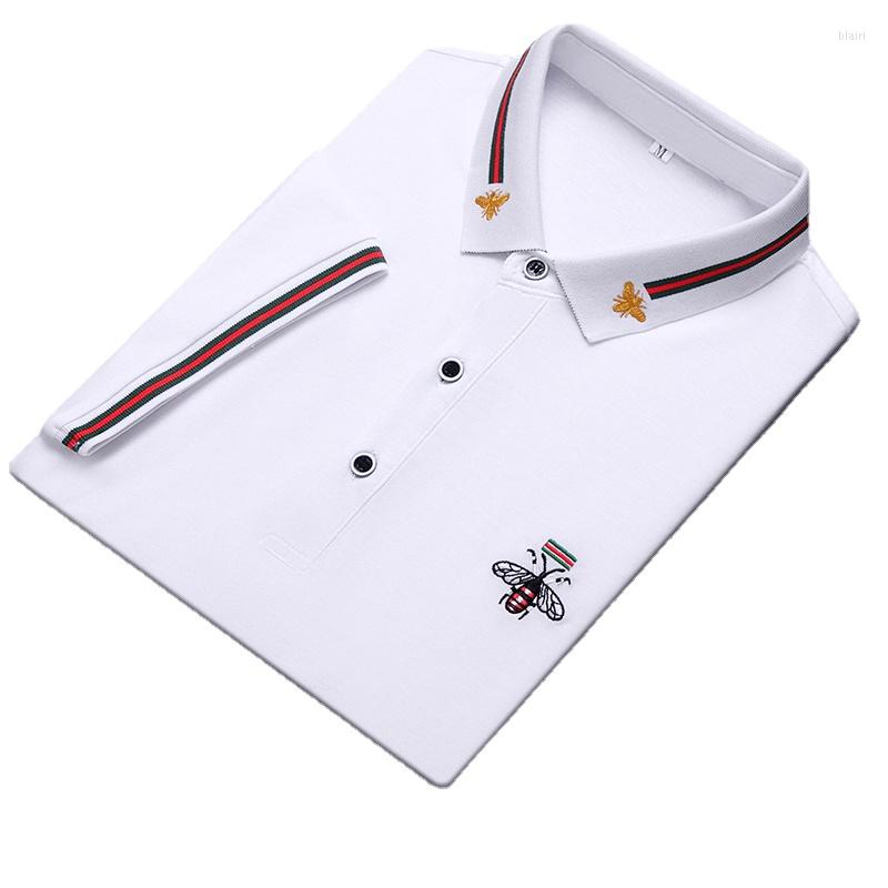 Men's T Shirts Men's T-shirt Casual Lapel Summer Hip-hop Style Short Sleeve Fashion Trend Streetwear Tee Brand T-shirts, Black
Men's T Shirts Men's T-shirt Casual Lapel Summer Hip-hop Style Short Sleeve Fashion Trend Streetwear Tee Brand T-shirts, Black