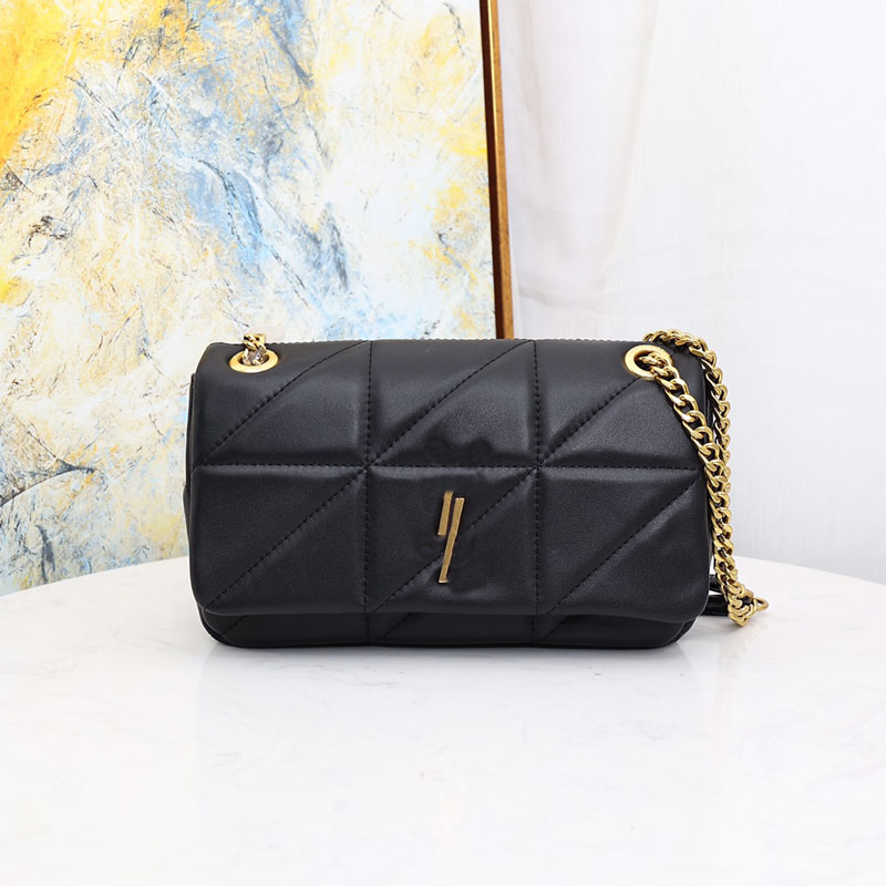 Chain Crossbody Bag Women Handbag Flap Shoulder Bags Fashion Diamond Lattice Letter Metal Hardware Lady Messenger Wallets Interior Zip Pocket, Gold
Chain Crossbody Bag Women Handbag Flap Shoulder Bags Fashion Diamond Lattice Letter Metal Hardware Lady Messenger Wallets Interior Zip Pocket, Gold