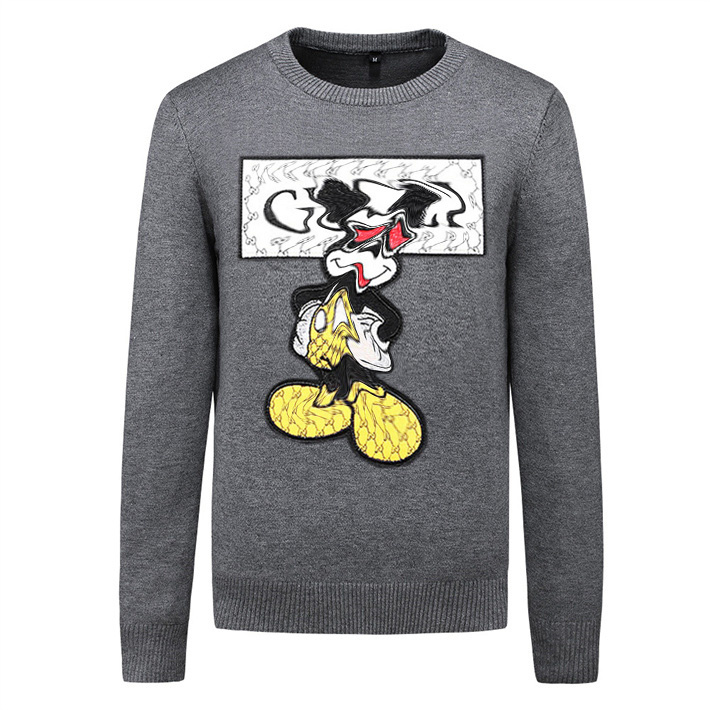 Mens Womens Designers Sweaters Letters Pullover Men Hoodie Long Sleeve Active Sweatshirt Embroidery Knitwear Winter ClothesAsian code M- 3XL MH5
Mens Womens Designers Sweaters Letters Pullover Men Hoodie Long Sleeve Active Sweatshirt Embroidery Knitwear Winter ClothesAsian code M- 3XL MH5