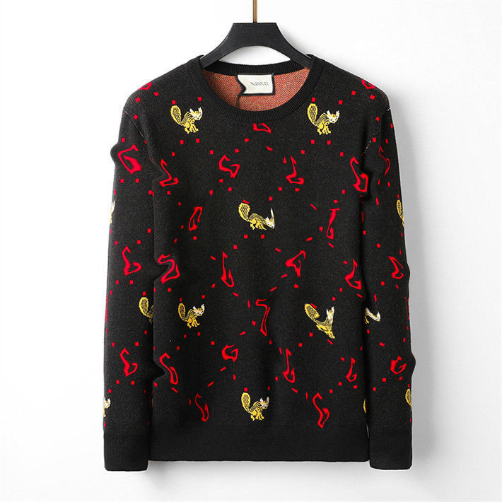Mens Womens Designers Sweaters Letters Pullover Men Hoodie Long Sleeve Active Sweatshirt Embroidery Knitwear Winter ClothesAsian code M- 3XL MH37
Mens Womens Designers Sweaters Letters Pullover Men Hoodie Long Sleeve Active Sweatshirt Embroidery Knitwear Winter ClothesAsian code M- 3XL MH37