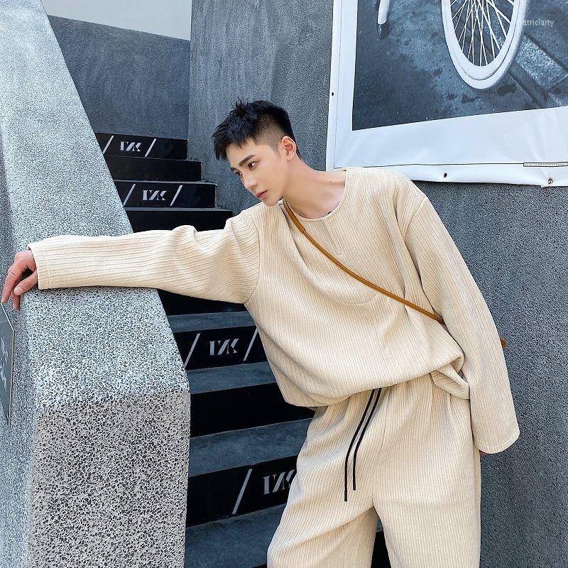 Men's Hoodies Jacquard Thickened Chenille Split Round Collar Men's Sweatshirt Autumn Winter Fashion Korean Trend Oversized Pullover Tops, Beige
Men's Hoodies Jacquard Thickened Chenille Split Round Collar Men's Sweatshirt Autumn Winter Fashion Korean Trend Oversized Pullover Tops, Beige