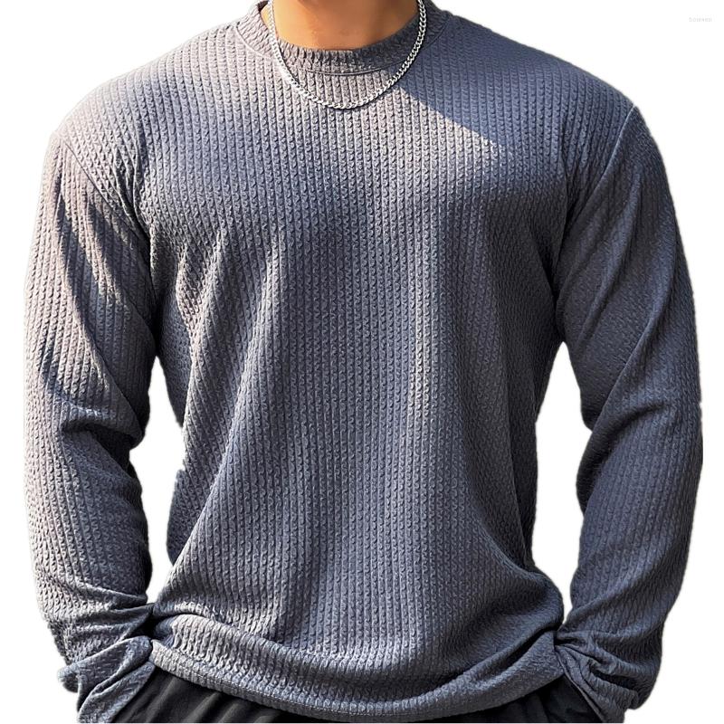 Men's T Shirts Autumn Winter Casual T-shirt Men Long Sleeves Solid Shirt Gym Fitness Bodybuilding Tees Tops Male Fashion Slim Stripes, Black
Men's T Shirts Autumn Winter Casual T-shirt Men Long Sleeves Solid Shirt Gym Fitness Bodybuilding Tees Tops Male Fashion Slim Stripes, Black