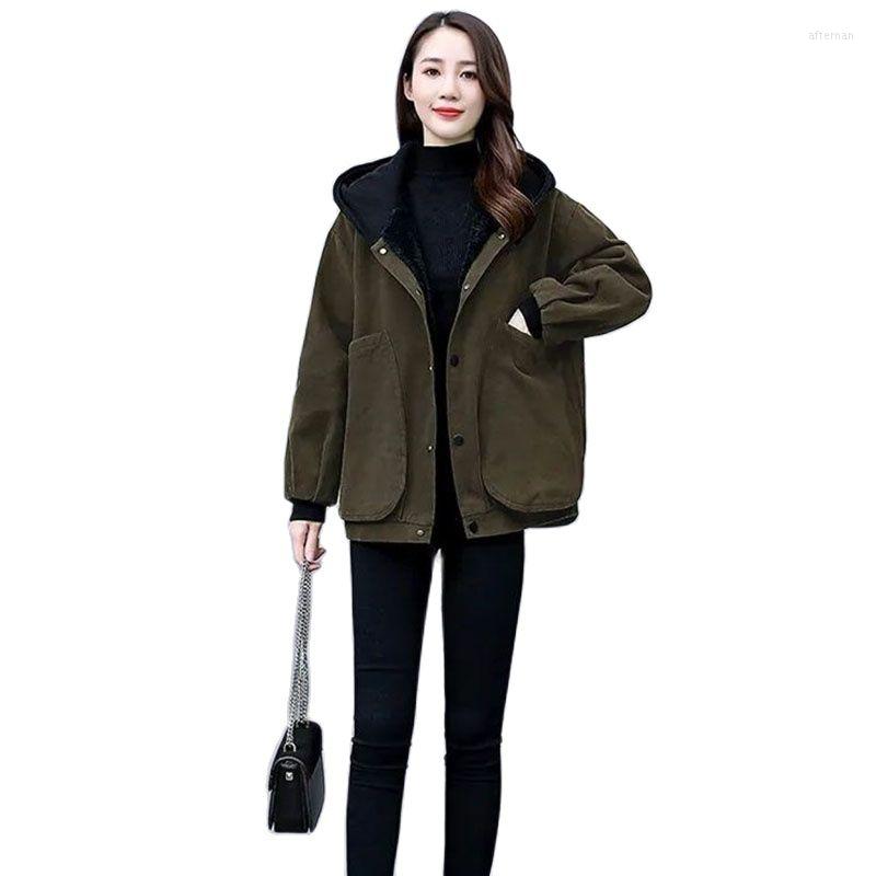 Women's Trench Coats Spring Autumn Windbreaker Women's Coat Splicing Single-Breasted Hooded Loose All-match Casual Ladies Jacket, Maroon
Women's Trench Coats Spring Autumn Windbreaker Women's Coat Splicing Single-Breasted Hooded Loose All-match Casual Ladies Jacket, Maroon