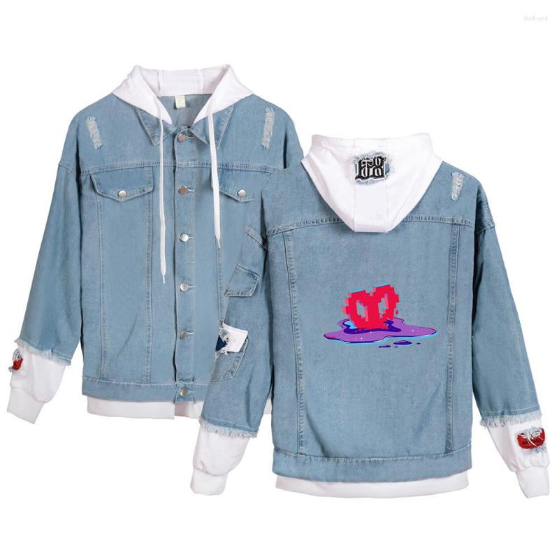 Women's Jackets Ph1lza Merch Jacket Printed Logo Cool Casual Spring Autumn Women/men Outerwear & Coats, As shown
Women's Jackets Ph1lza Merch Jacket Printed Logo Cool Casual Spring Autumn Women/men Outerwear & Coats, As shown