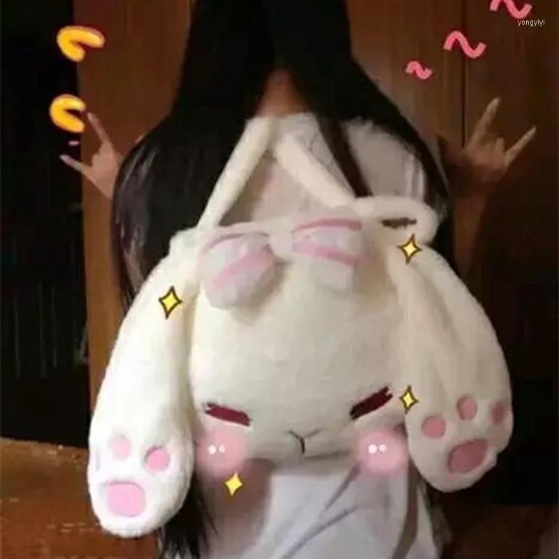 Duffel Bags Furry Backpack Women Japanese Harajuku Kawaii Lolita Y2k Aesthetic Casual Pack Fairycore Alt Bag Korean Fashion, A 45x33cm
Duffel Bags Furry Backpack Women Japanese Harajuku Kawaii Lolita Y2k Aesthetic Casual Pack Fairycore Alt Bag Korean Fashion, A 45x33cm