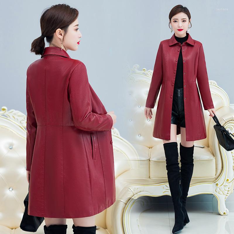 Women's Leather 2022 Women Hooded PU Jackets Wine Red Faux Coats Casual Autumn Winter Black Outerwear Plus Cotton Streetwear
Women's Leather 2022 Women Hooded PU Jackets Wine Red Faux Coats Casual Autumn Winter Black Outerwear Plus Cotton Streetwear