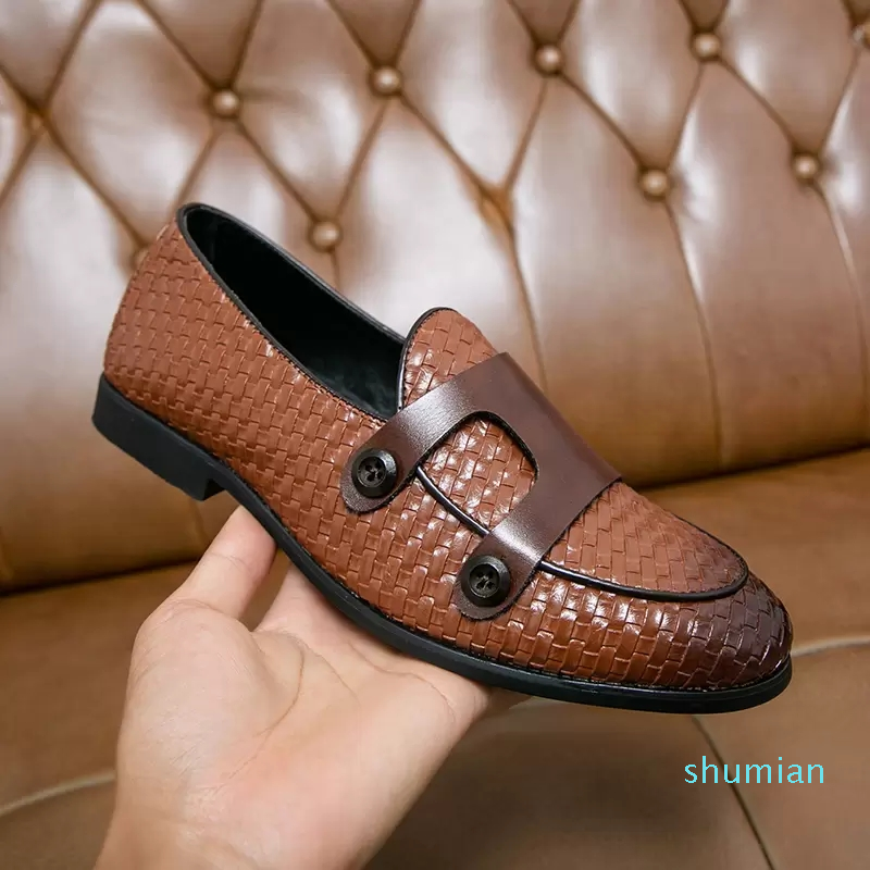 Men Shoes Dress Cp011 Solid Color Fashion Business Casual Wedding Party Banquet Woven, Black
Men Shoes Dress Cp011 Solid Color Fashion Business Casual Wedding Party Banquet Woven, Black