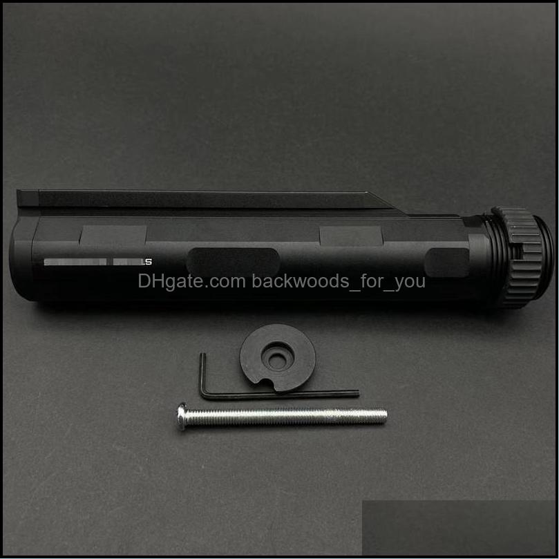 Tactical Accessories Metal Si Cnc Diamondshaped Buffer Tube Stock Pipe Enhanced Nut 7Gear Airsoft M4 M16 Rear End Closed Aeg Accesso Dhe12
Tactical Accessories Metal Si Cnc Diamondshaped Buffer Tube Stock Pipe Enhanced Nut 7Gear Airsoft M4 M16 Rear End Closed Aeg Accesso Dhe12