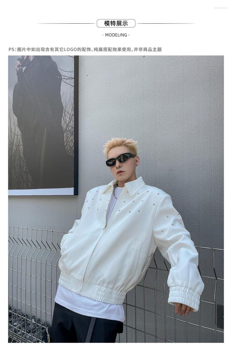 Men's Jackets Bn11 Fashion Men's Coats & 2022 Runway Luxury European Design Party Style Clothing, Black
Men's Jackets Bn11 Fashion Men's Coats & 2022 Runway Luxury European Design Party Style Clothing, Black