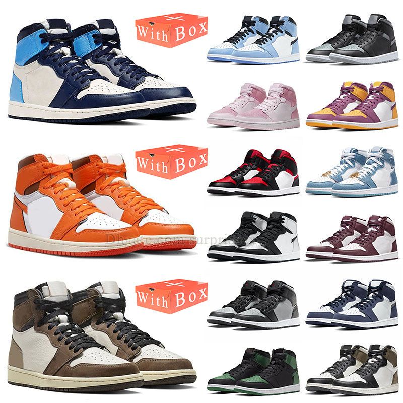 wholesale jumpman 1 with box basketball shoes ts dark mocha obsidian black white panda mochas 1s starfish orange light smoke grey digital pink patent bred toe sneaker, A47 36-46 court purple
wholesale jumpman 1 with box basketball shoes ts dark mocha obsidian black white panda mochas 1s starfish orange light smoke grey digital pink patent bred toe sneaker, A47 36-46 court purple
