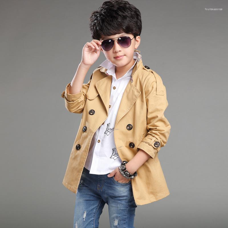 Tench Coats Children's Clothing Boy Jacket 2022 Autumn Big Cotton Outdoor Windbreaker, Khaki
Tench Coats Children's Clothing Boy Jacket 2022 Autumn Big Cotton Outdoor Windbreaker, Khaki