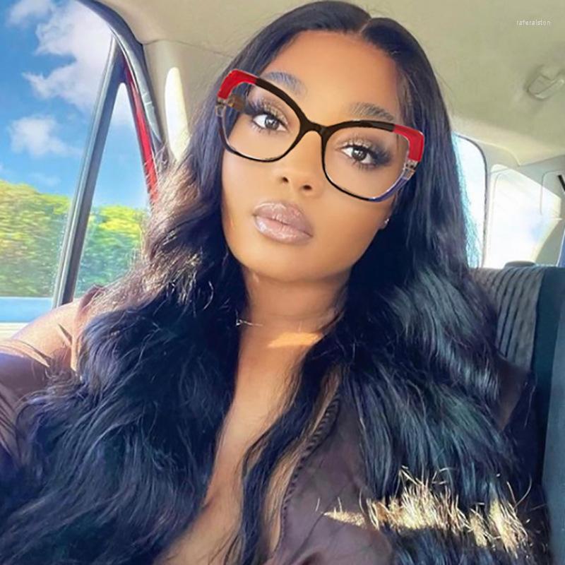 Sunglasses Frames 2022 Fashion Colorful Frame Anti-blue Glasses Women Vintage Optical Transparent Computer Eyeglasses Female Spectacles
Sunglasses Frames 2022 Fashion Colorful Frame Anti-blue Glasses Women Vintage Optical Transparent Computer Eyeglasses Female Spectacles