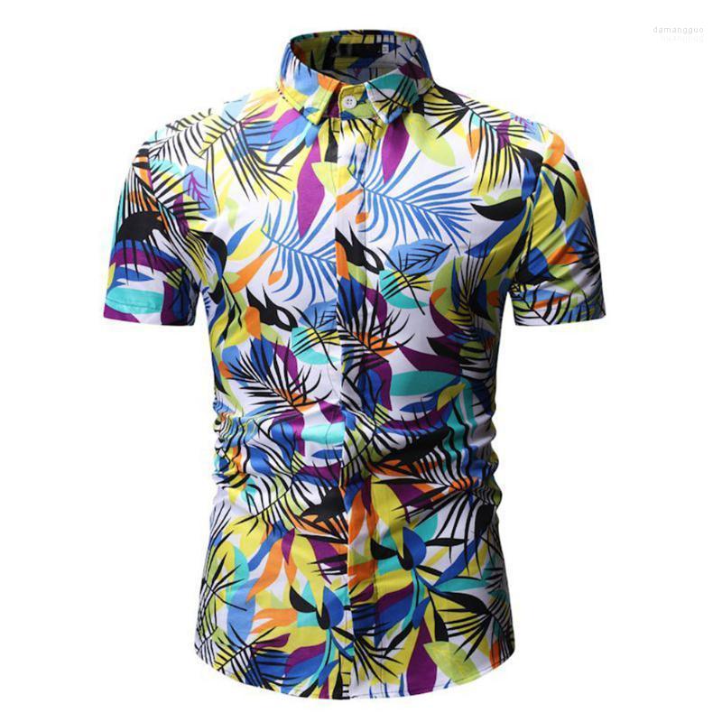 Men's Casual Shirts Men's Floral Print Soft Slim Daily Short Sleeve Boy Fashion Stand Collar Top Button Men Shirt Summer Basic, Brown
Men's Casual Shirts Men's Floral Print Soft Slim Daily Short Sleeve Boy Fashion Stand Collar Top Button Men Shirt Summer Basic, Brown