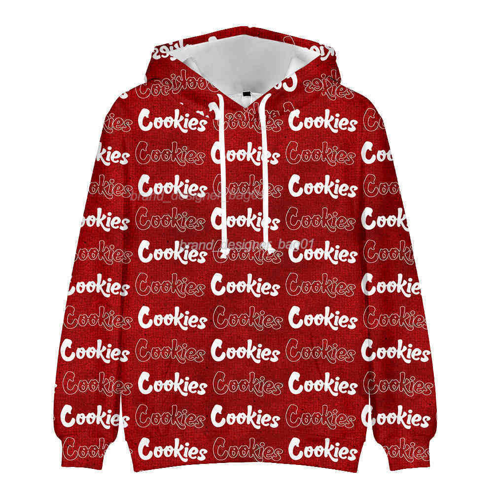 Men's Hoodies Sweatshirts Cookies Men Women 3D Print Hoodies Sweatshirt Harajuku Loose Letter Pattern Fashion Autumn Winter Pullovers Tops 1029H22, Packing bag
Men's Hoodies Sweatshirts Cookies Men Women 3D Print Hoodies Sweatshirt Harajuku Loose Letter Pattern Fashion Autumn Winter Pullovers Tops 1029H22, Packing bag