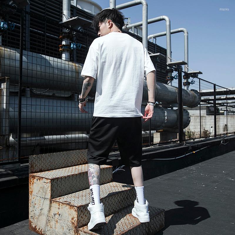 Men' Tracksuits Men' Shorts Sets Summer T-shirt Set Casual Solid Running Fashion Harajuku Printed Male Sport Suits, Hhtz3735 white
Men' Tracksuits Men' Shorts Sets Summer T-shirt Set Casual Solid Running Fashion Harajuku Printed Male Sport Suits, Hhtz3735 white