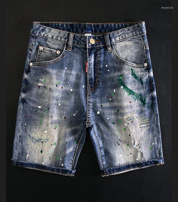 Men's Jeans Bn1354 Fashion Men's 2022 Runway Luxury European Design Party Style Clothing, Blue
Men's Jeans Bn1354 Fashion Men's 2022 Runway Luxury European Design Party Style Clothing, Blue
