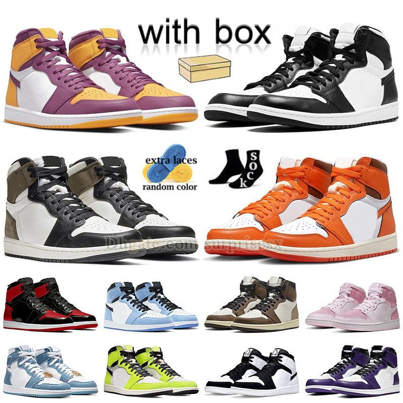 Pandas 1s Mochas Basketball Shoes With Box Mens Womens Jumpman 1 Starfish Denim Light Smoke Grey Dark Mocha Brotherhood Bred Slive Toe Bordeaux Midnight Navy Sneaker, A47 36-46 court purple
Pandas 1s Mochas Basketball Shoes With Box Mens Womens Jumpman 1 Starfish Denim Light Smoke Grey Dark Mocha Brotherhood Bred Slive Toe Bordeaux Midnight Navy Sneaker, A47 36-46 court purple