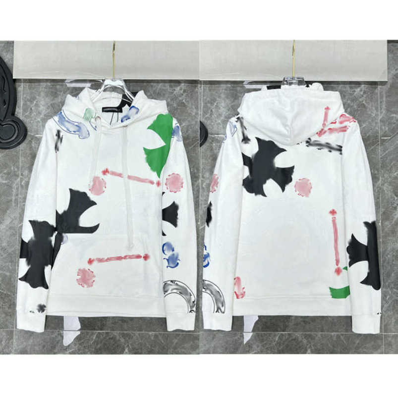 Men' Luxury Fashion Sweatshirts Designer Classic Women Jackets Hoodies Zipper Hooded Sweater Casual Cross Pullover Sanskrit Hoodie Tops Coat Sweatshirt Hzlw
Men' Luxury Fashion Sweatshirts Designer Classic Women Jackets Hoodies Zipper Hooded Sweater Casual Cross Pullover Sanskrit Hoodie Tops Coat Sweatshirt Hzlw