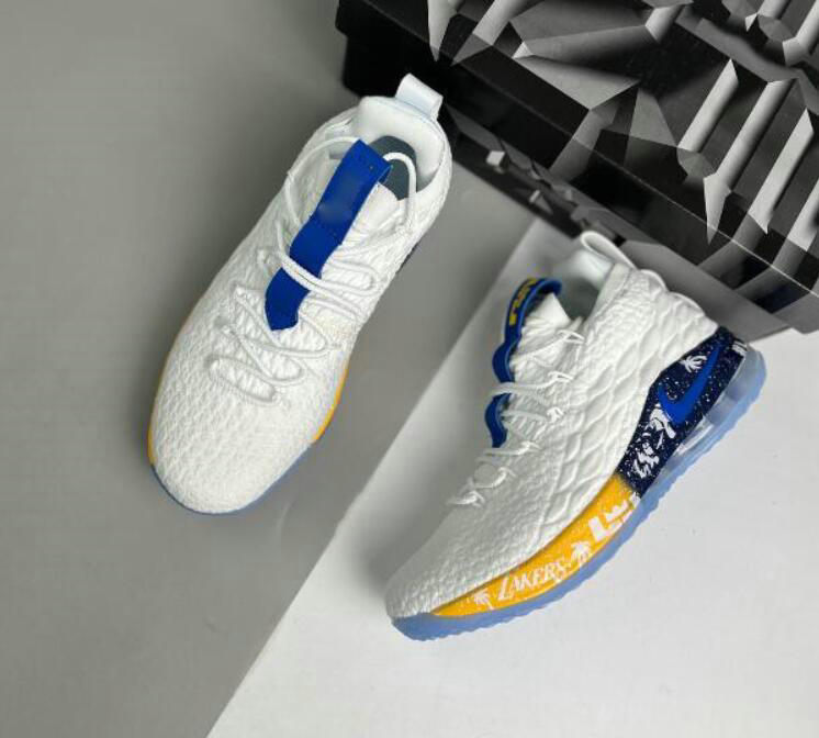 Mens What the lebron 15 low basketball shoes kids James lebrons 19 xix sneakers tennis Oreo Purple ASG Black White Gold Blue a11
Mens What the lebron 15 low basketball shoes kids James lebrons 19 xix sneakers tennis Oreo Purple ASG Black White Gold Blue a11