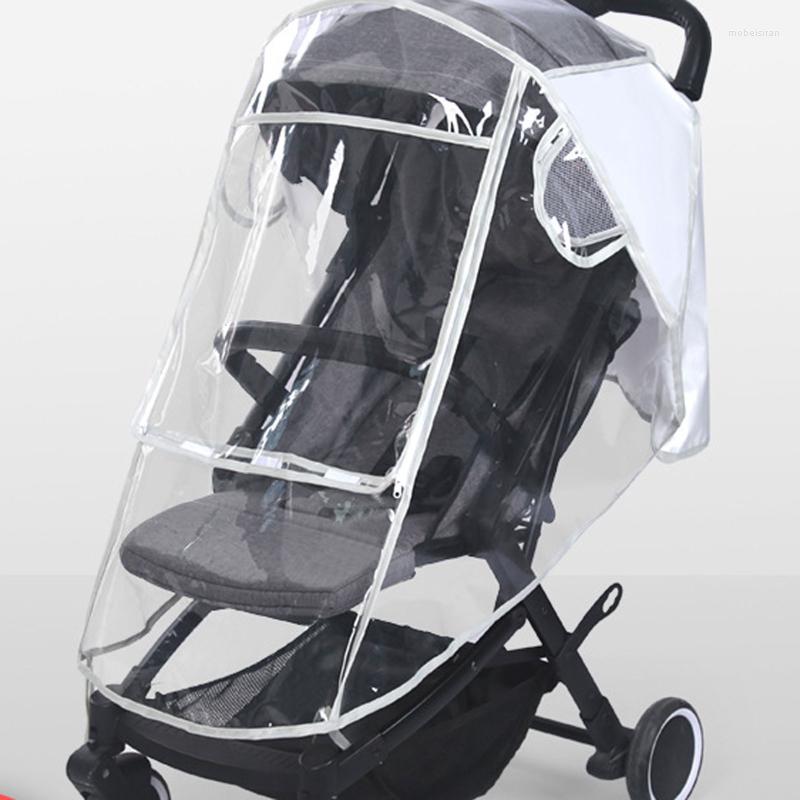 Stroller Parts Universal Rain Cover For Strollers Protect From Sun Dust Snow Toddler Bug Wind Ventilation Transparent
Stroller Parts Universal Rain Cover For Strollers Protect From Sun Dust Snow Toddler Bug Wind Ventilation Transparent