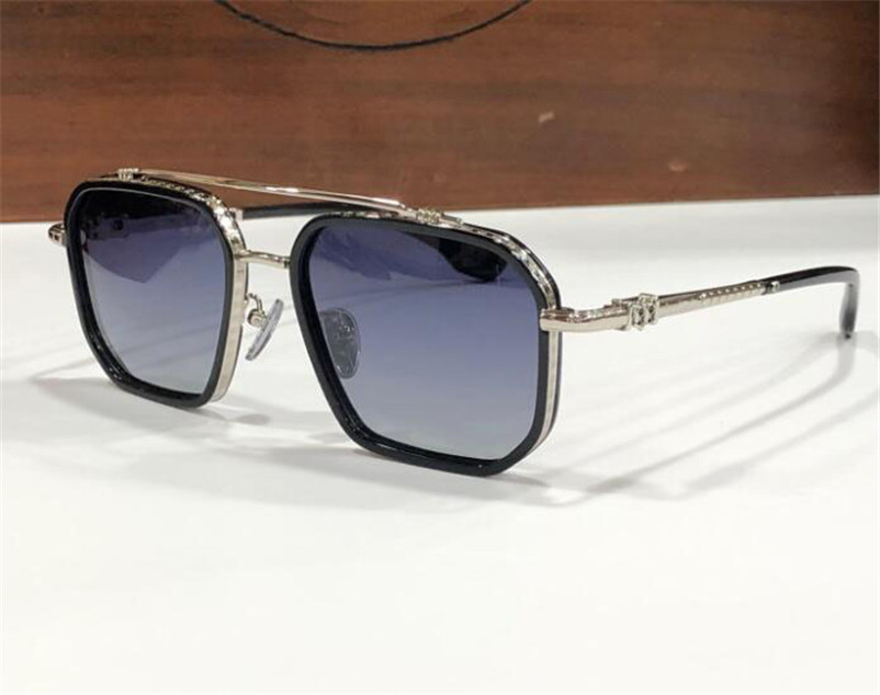 New fashion design sunglasses 8153 pilot titanium frame retro simple and versatile style high end outdoor uv400 protection eyeglasses
New fashion design sunglasses 8153 pilot titanium frame retro simple and versatile style high end outdoor uv400 protection eyeglasses