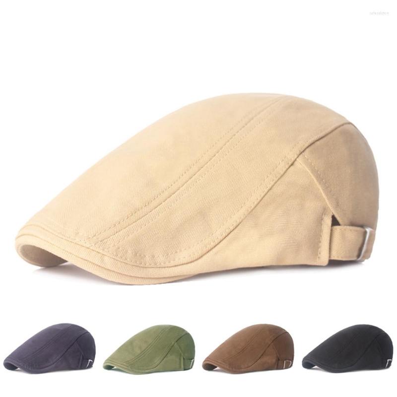 Berets 5 Types Men Women Spring Autumn Winter Windproof Street Sboy Beret Hat Retro Cotton Solid Color Painter Peaked Cap, Black
Berets 5 Types Men Women Spring Autumn Winter Windproof Street Sboy Beret Hat Retro Cotton Solid Color Painter Peaked Cap, Black