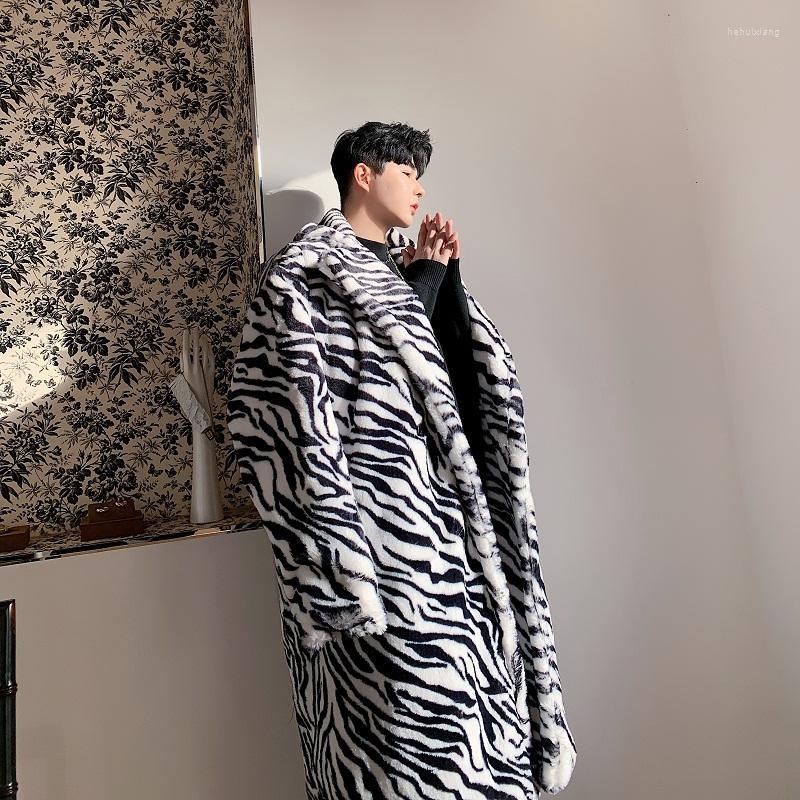 Women's Fur Men's & Faux Male Women Streetwear Vintage Fashion Hip Hop Thick Jacket Outerwear Men Zebra Pattern Long Coat, 9094
Women's Fur Men's & Faux Male Women Streetwear Vintage Fashion Hip Hop Thick Jacket Outerwear Men Zebra Pattern Long Coat, 9094