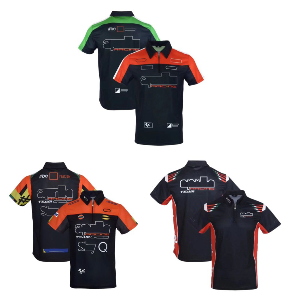 MOTO motorcycle clothing summer lapel quick-drying T-shirt new racing lapel POLO shirt
MOTO motorcycle clothing summer lapel quick-drying T-shirt new racing lapel POLO shirt
