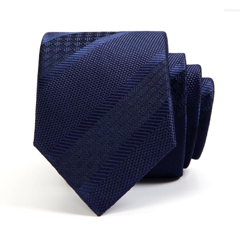 Bow Ties Arrivals Men's 7cm Classic Navy Blue Striped Necktie Top Quality Neck Tie For Men With Luxury Gift Box
Bow Ties Arrivals Men's 7cm Classic Navy Blue Striped Necktie Top Quality Neck Tie For Men With Luxury Gift Box