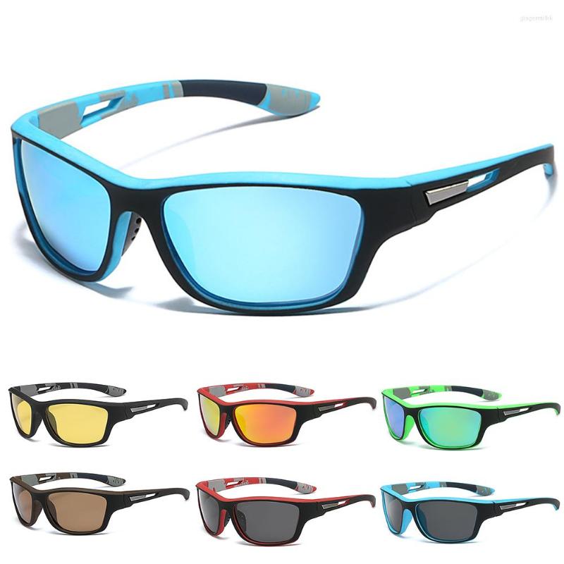 Sunglasses Fashion Polarized Fishing Cycling Men's Driving Shades Male Sun Glasses With Box Hard Eyeglasses Case
Sunglasses Fashion Polarized Fishing Cycling Men's Driving Shades Male Sun Glasses With Box Hard Eyeglasses Case
