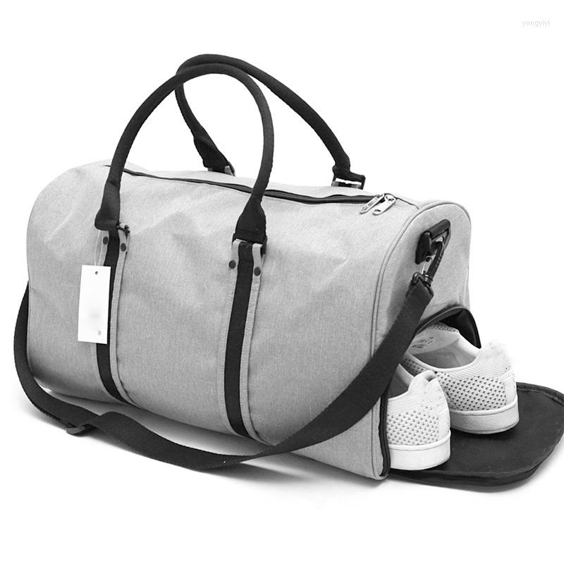 Duffel Bags Multifunction Suit Storage Hand Luggage Bag For Trip Waterproof Duffle With Shoe Pouch Arge Capacity Men Travel, Black
Duffel Bags Multifunction Suit Storage Hand Luggage Bag For Trip Waterproof Duffle With Shoe Pouch Arge Capacity Men Travel, Black