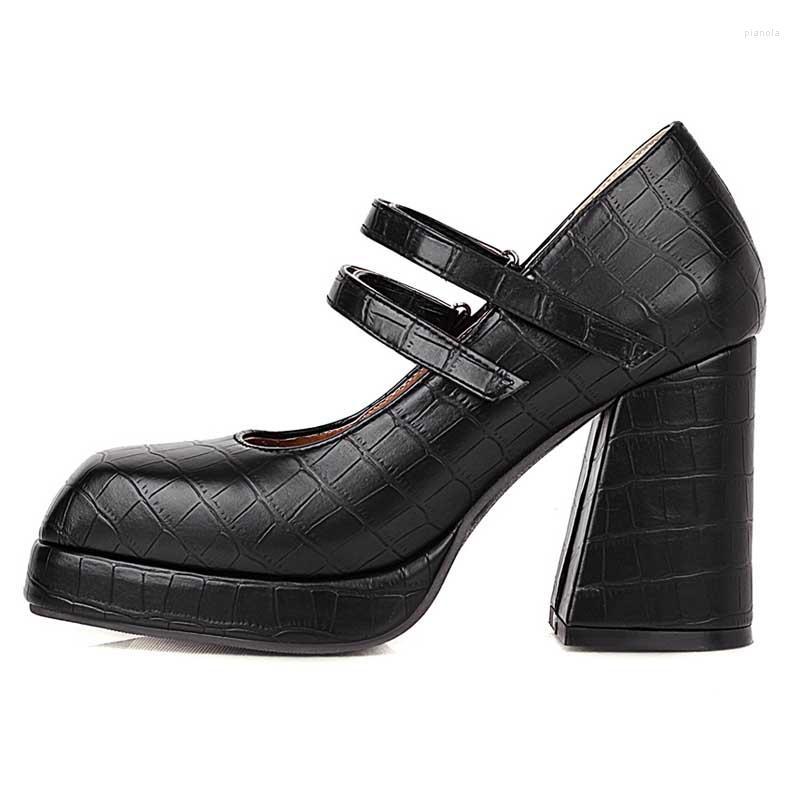 Dress Shoes Fashion Women's Summer Elegant Pure Color White Square Head Chunky Heels Consice Pumps Sexy Office Lady 32-48, Black
Dress Shoes Fashion Women's Summer Elegant Pure Color White Square Head Chunky Heels Consice Pumps Sexy Office Lady 32-48, Black