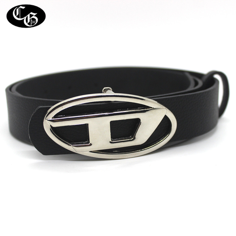 Belts Punk Rock for Women Luxury Brand D Letter Oval Metal Snap Buckle PU Decorative Y2K Waist Belt Vintage Men Jean Waistband 221031, Black
Belts Punk Rock for Women Luxury Brand D Letter Oval Metal Snap Buckle PU Decorative Y2K Waist Belt Vintage Men Jean Waistband 221031, Black