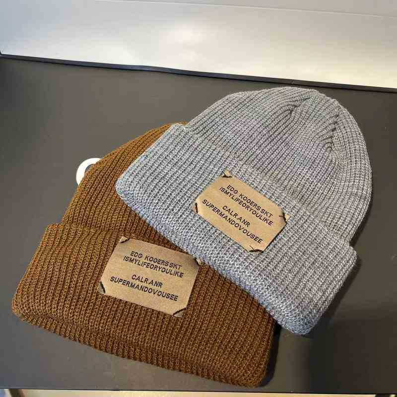 Ball Caps Autumn and winter warm casual cloth pasted letter wool hat children's versatile simple learning street trend knitted men's NOB0, Blue
Ball Caps Autumn and winter warm casual cloth pasted letter wool hat children's versatile simple learning street trend knitted men's NOB0, Blue