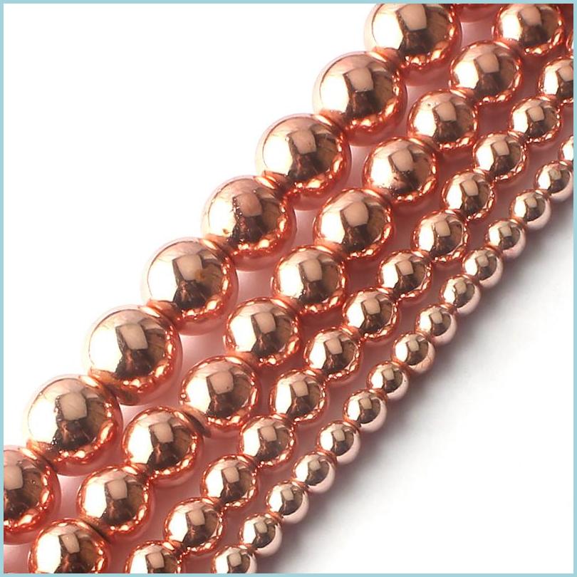 Magnetic Materials 8Mm Natural Stone Beads Rose Gold Hematite Round Loose For Jewelry Making 15 Inches 4/6/8/10Mm Diy Drop Delivery 2 Dhnx5
Magnetic Materials 8Mm Natural Stone Beads Rose Gold Hematite Round Loose For Jewelry Making 15 Inches 4/6/8/10Mm Diy Drop Delivery 2 Dhnx5