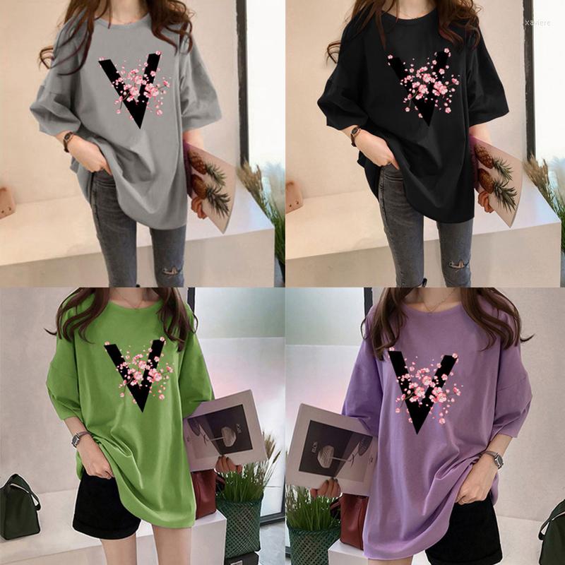 Women's T Shirts Korean Fashion Summer Women Shirt Japanese Harajuku Loose Streetwear Students Casual Ulzzang Chic Top Ins Design Letter, 07
Women's T Shirts Korean Fashion Summer Women Shirt Japanese Harajuku Loose Streetwear Students Casual Ulzzang Chic Top Ins Design Letter, 07