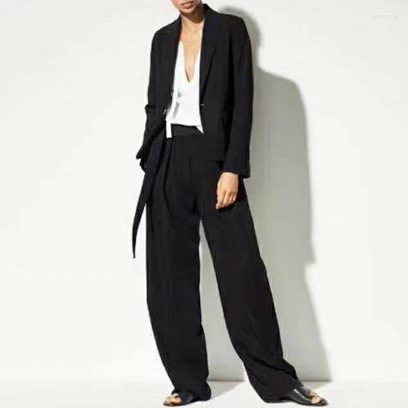 Women's Suits Women Blazers 2022 Spring Classic Simple Fashion One Button Suit Jacket, Black
Women's Suits Women Blazers 2022 Spring Classic Simple Fashion One Button Suit Jacket, Black