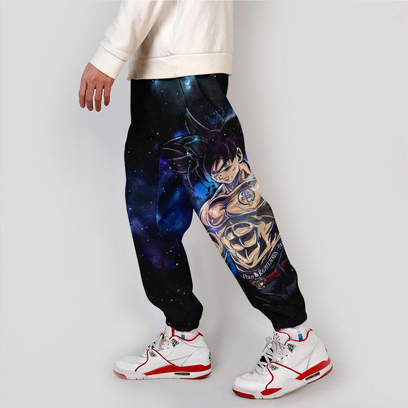 Men's Pants Personality Men Boy Sweatpants Goku Summer Spring Fitness Joggers Anime Boys Trousers, 3dck-04
Men's Pants Personality Men Boy Sweatpants Goku Summer Spring Fitness Joggers Anime Boys Trousers, 3dck-04