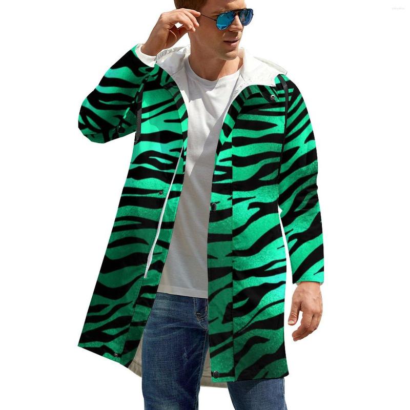Men' Trench Coats Tiger Stripe Striped Casual Men Green Black Lines Classic Winter Jackets Elegant Custom Windproof Windbreakers Large Size, Style-8
Men' Trench Coats Tiger Stripe Striped Casual Men Green Black Lines Classic Winter Jackets Elegant Custom Windproof Windbreakers Large Size, Style-8