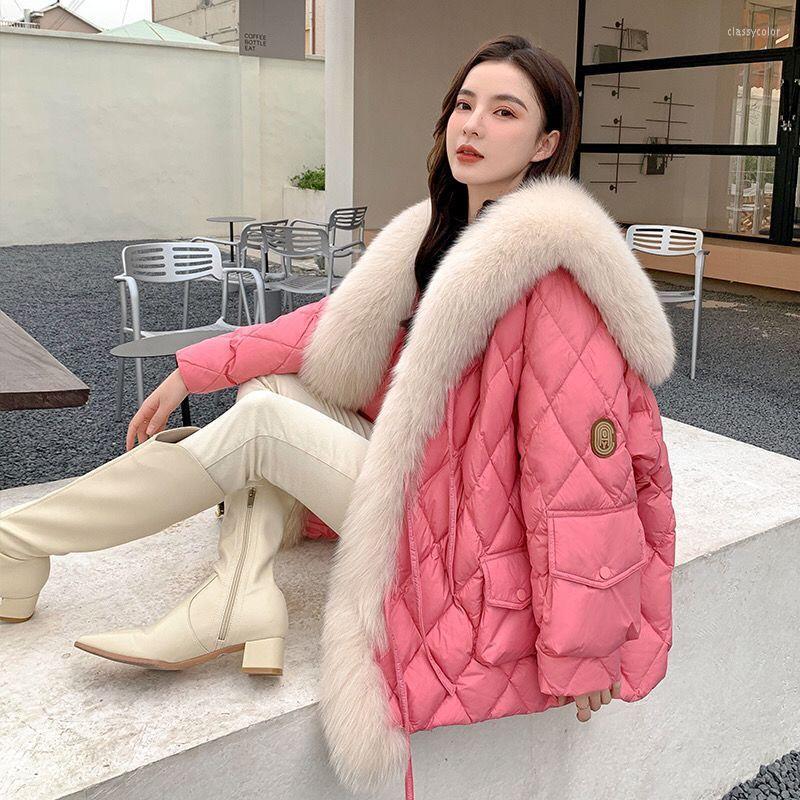 Women's Fur Faux Coat Women Outfits Christmas Winter Jacket Warm Fashion Pink Green Removable Down Outerwear, Pink removable
Women's Fur Faux Coat Women Outfits Christmas Winter Jacket Warm Fashion Pink Green Removable Down Outerwear, Pink removable