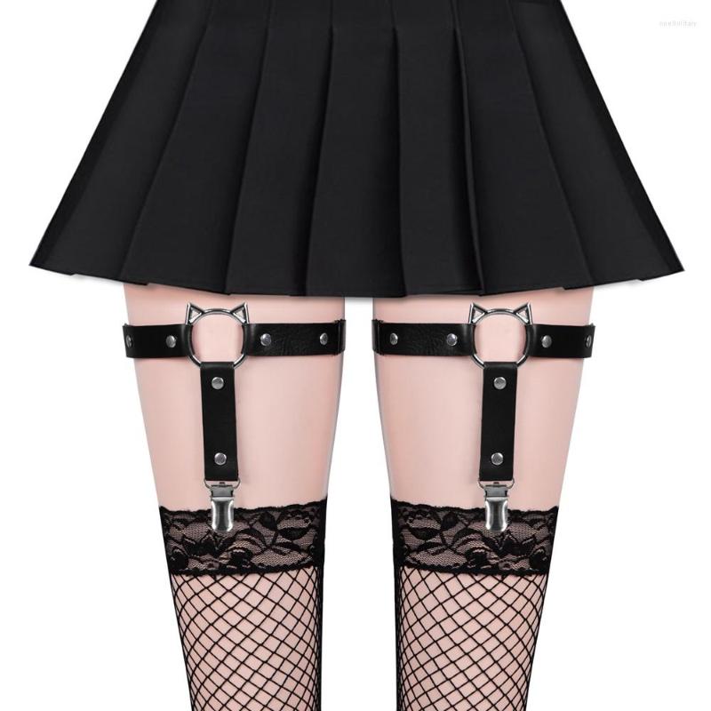Garters Fashion Leg Sexy Harness For Women Harajuku Gothic Punk Accessories Erotic Lingerie Suspenders Bondage Garter Stocking Belt, White
Garters Fashion Leg Sexy Harness For Women Harajuku Gothic Punk Accessories Erotic Lingerie Suspenders Bondage Garter Stocking Belt, White