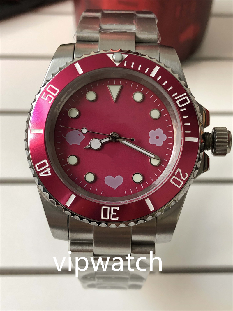 Men's luxury automatic mechanical ceramic watch 41mm all stainless steel sliding buckle swimming watch sapphire luminous watch u1 factory, Color 2
Men's luxury automatic mechanical ceramic watch 41mm all stainless steel sliding buckle swimming watch sapphire luminous watch u1 factory, Color 2