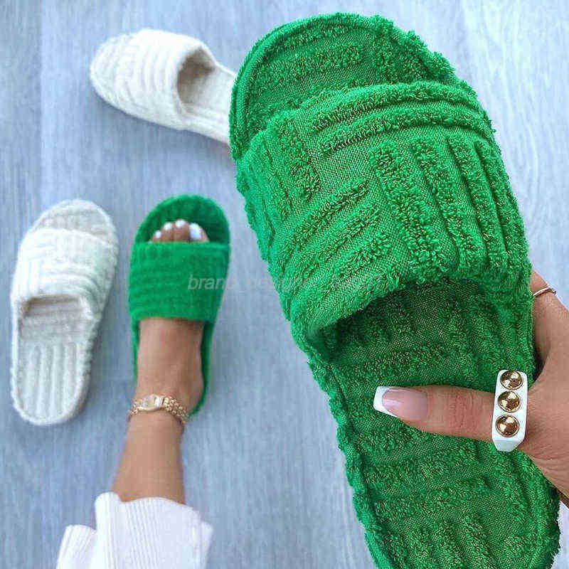 2022 NewSlippers JUNSRM Designer Furry Slippers Women Thick Bottom Green Fluffy Slides Peep Toe Flat Outwear Runway Flip Flops Zapatos De Mujer 110122H, Make up the difference
2022 NewSlippers JUNSRM Designer Furry Slippers Women Thick Bottom Green Fluffy Slides Peep Toe Flat Outwear Runway Flip Flops Zapatos De Mujer 110122H, Make up the difference