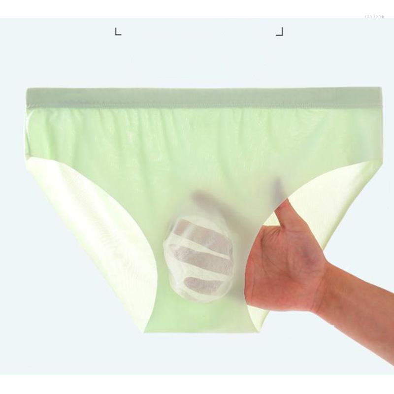 Underpants Men's Ultra Thin Breathable Sexy Underwear 3D U Convex Ice Silk Elastic Mid Waist Briefs Translucent Quick Dry Male Panties, Blue
Underpants Men's Ultra Thin Breathable Sexy Underwear 3D U Convex Ice Silk Elastic Mid Waist Briefs Translucent Quick Dry Male Panties, Blue